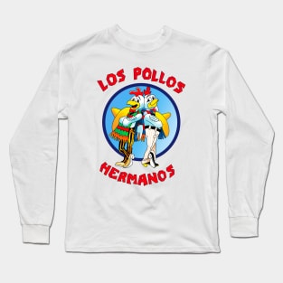 Los Pollos Hermanos Long Sleeve T-Shirt